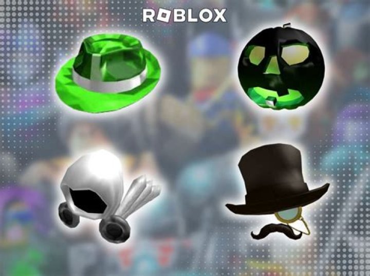 What is the rarest hat in Roblox?