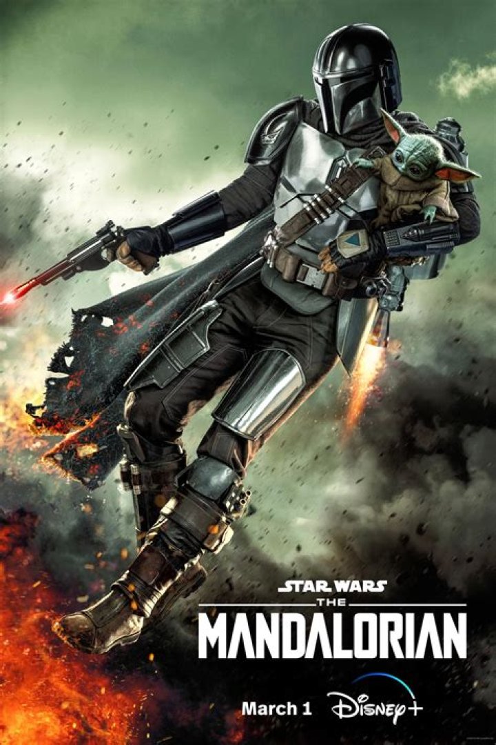 What is the skull in Mandalorian?