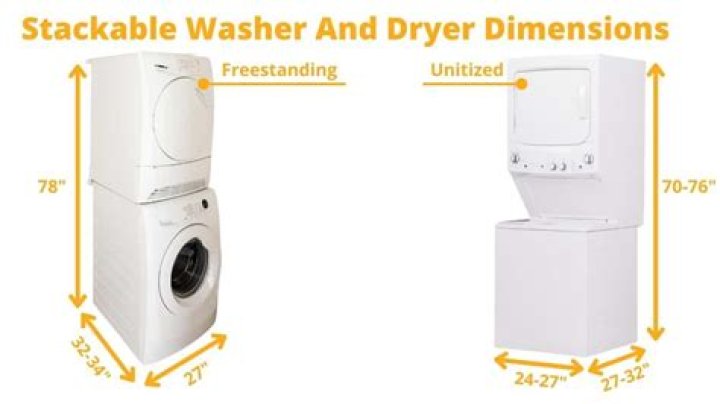What is the smallest washer dryer