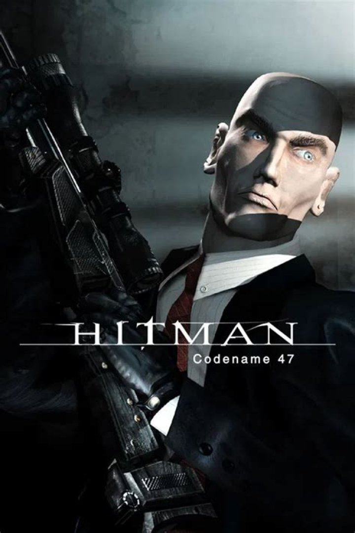What is the story of Hitman Codename 47?