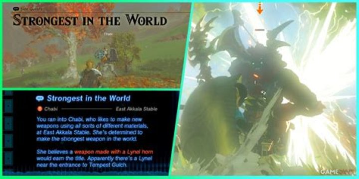 What is the strongest weapon in insane craft?