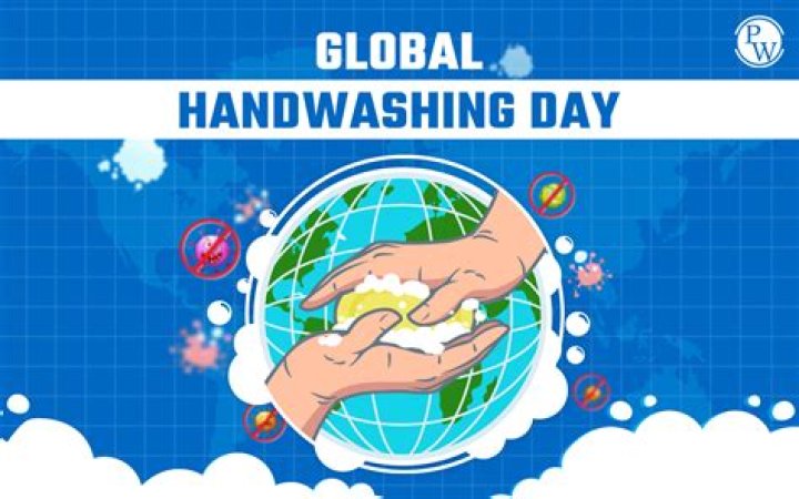 What is the theme of Global handwashing 2021?