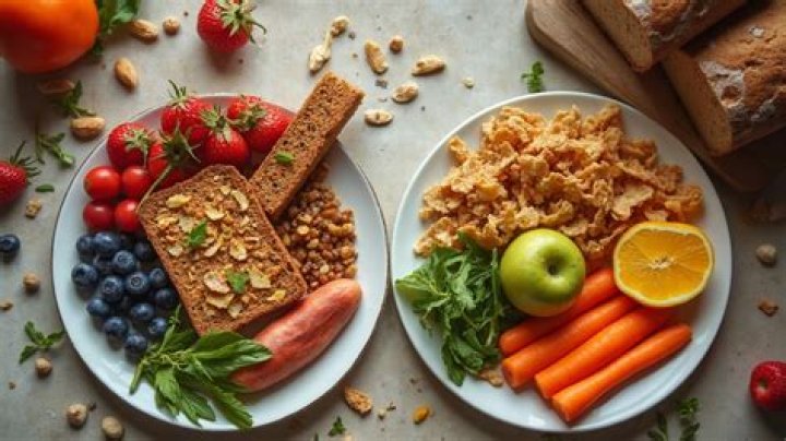 What is the unhealthiest healthy food?