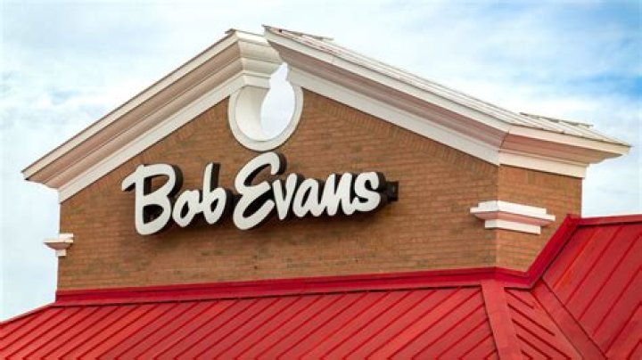 What is there to eat at Bob Evans