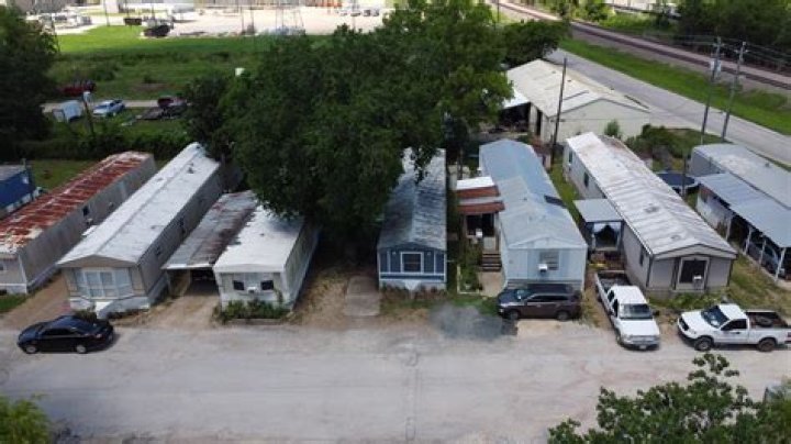 What is trailer park culture?