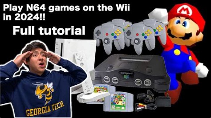 What is wii64?