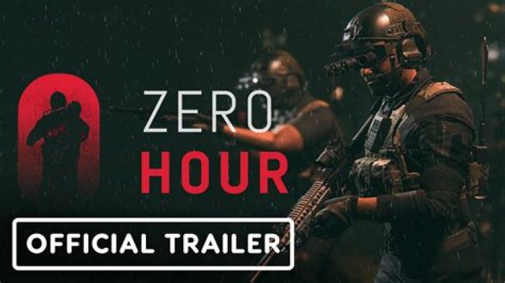 What is Zero Hour all about?