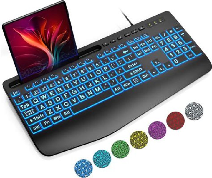 What keyboard is best for video editing?
