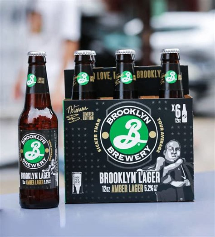 What kind of beer is Brooklyn Lager?