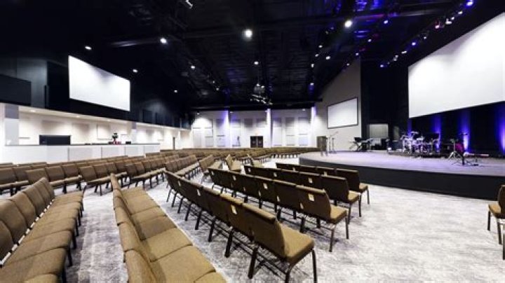 What kind of church is fellowship Monrovia?