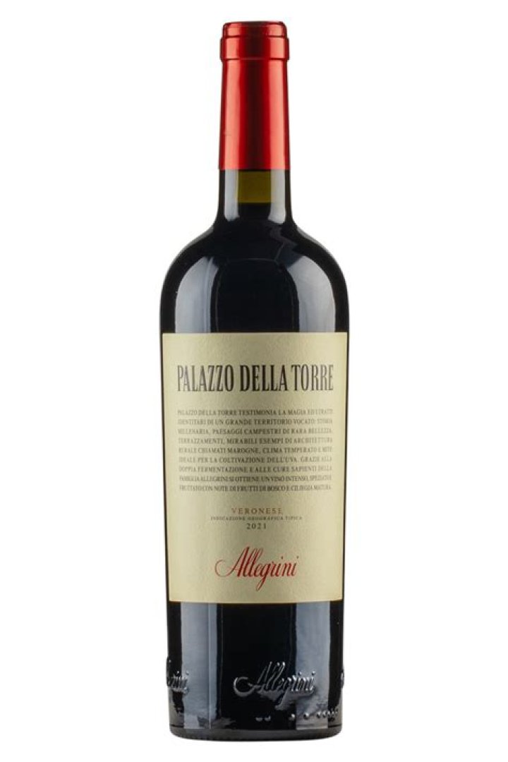 What kind of wine is Allegrini Palazzo della Torre?