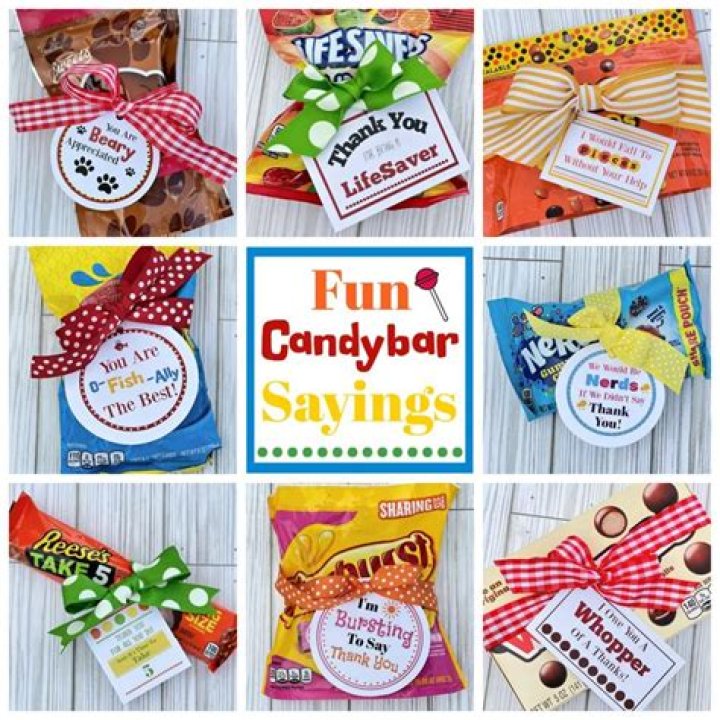 What makes a candy a candy bar?