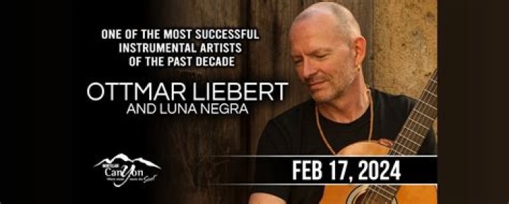 What nationality is Ottmar Liebert?