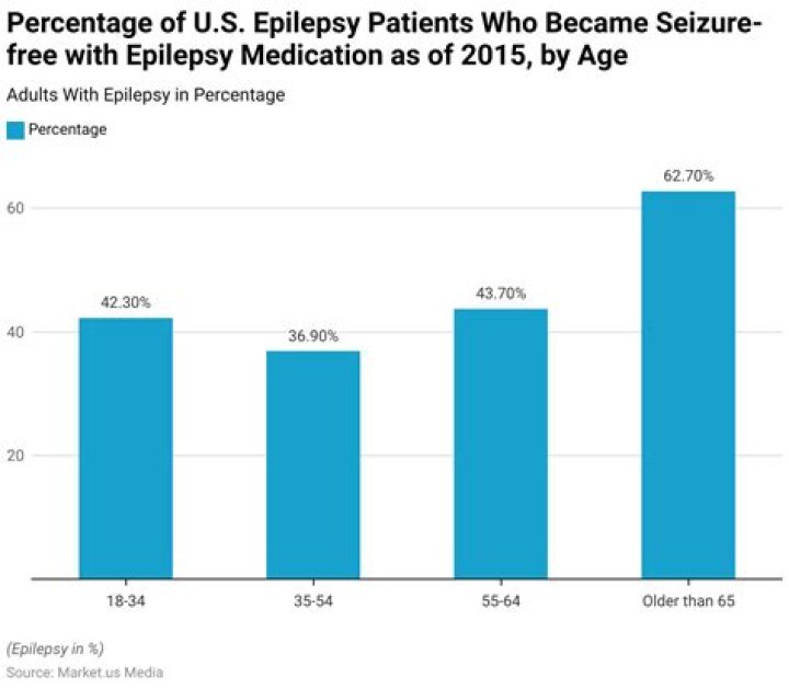 What percentage of epilepsy is refractory?