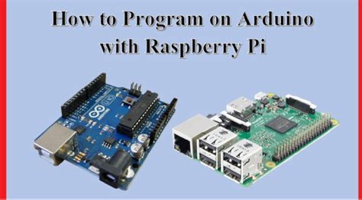 What program controls Arduino?
