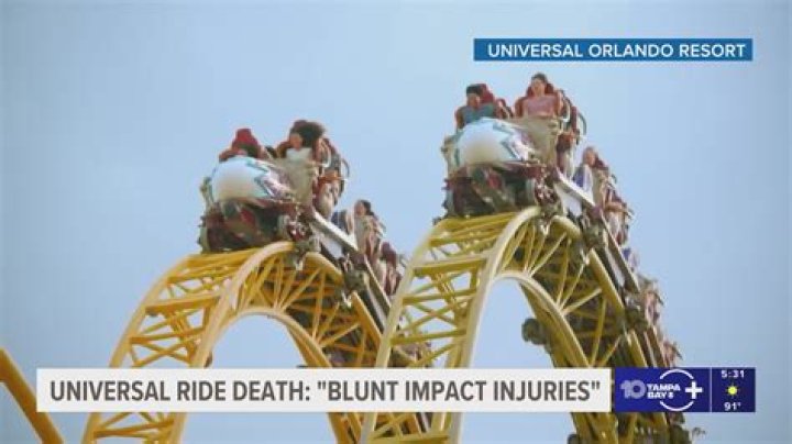 What roller coaster caused the most deaths?
