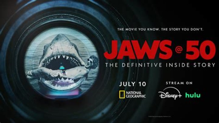 What season was MythBusters jaws special?