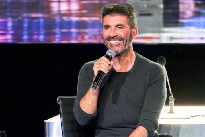 What show does Simon Cowell play on?