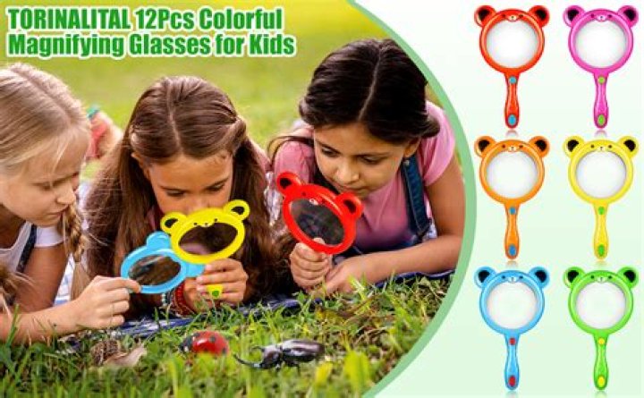 What size magnifying glass do I need?