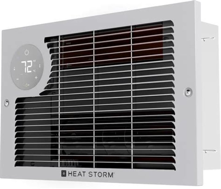 What size room will a 1000 watt heater heat?
