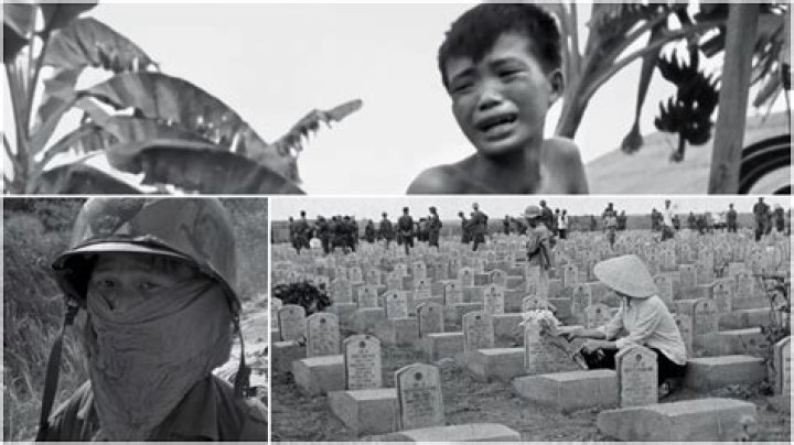 What social effect did the Vietnam War have?