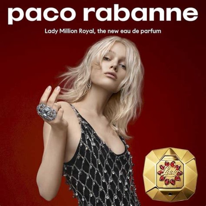 What song is in the Paco Rabanne advert?