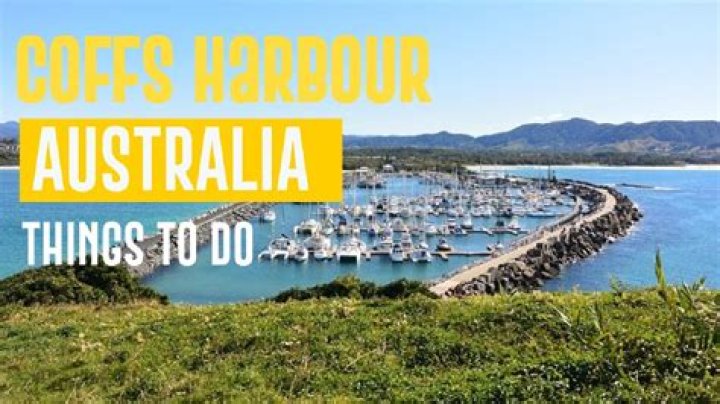 What suburbs are in Coffs Harbour?