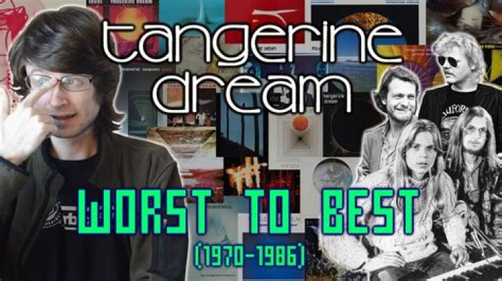 What Tangerine Dream album is best?