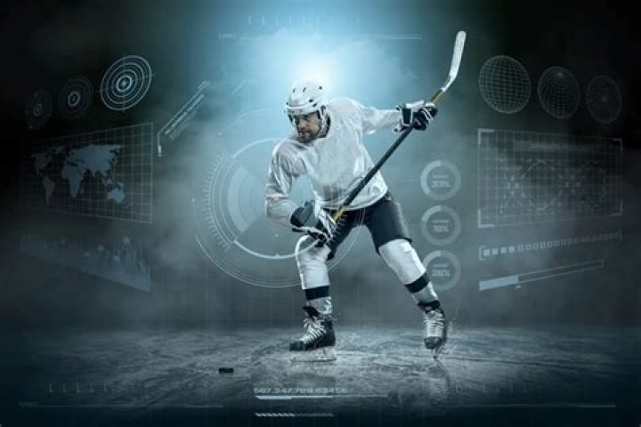 What technology is used in hockey?