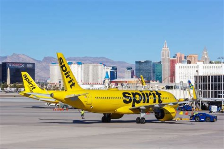 What terminal is Spirit Airlines at CMH