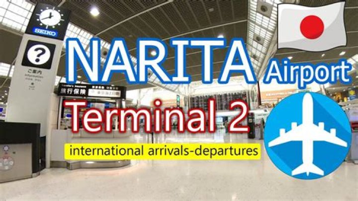 What time does Narita airport open?