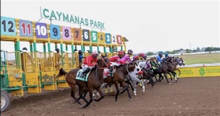 What time is post time at Caymanas Park today?