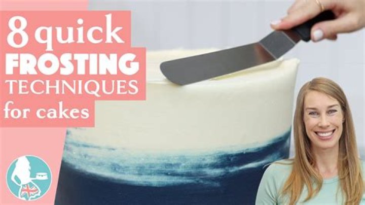 What tool is used for frosting cakes?