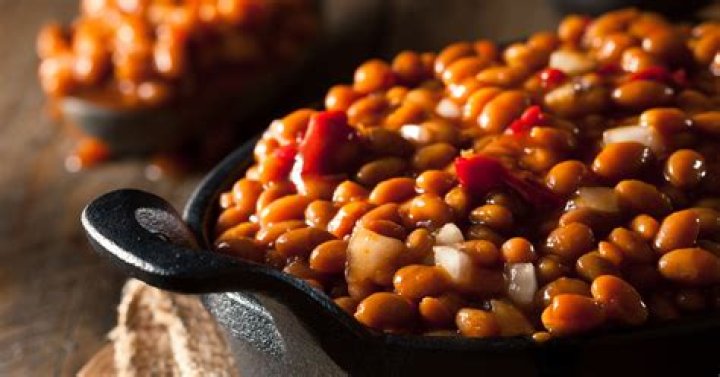 What type of bean is a baked bean?