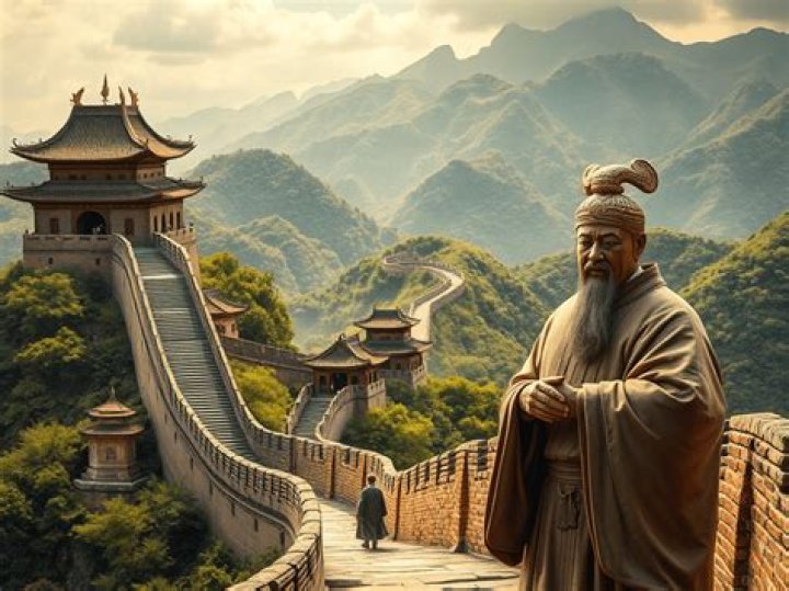 What type of culture does China have?