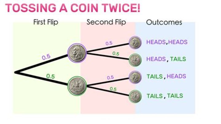 What type of data is tossing a coin?