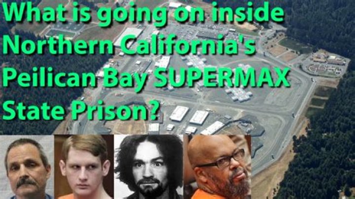 What type of prison is Pelican Bay