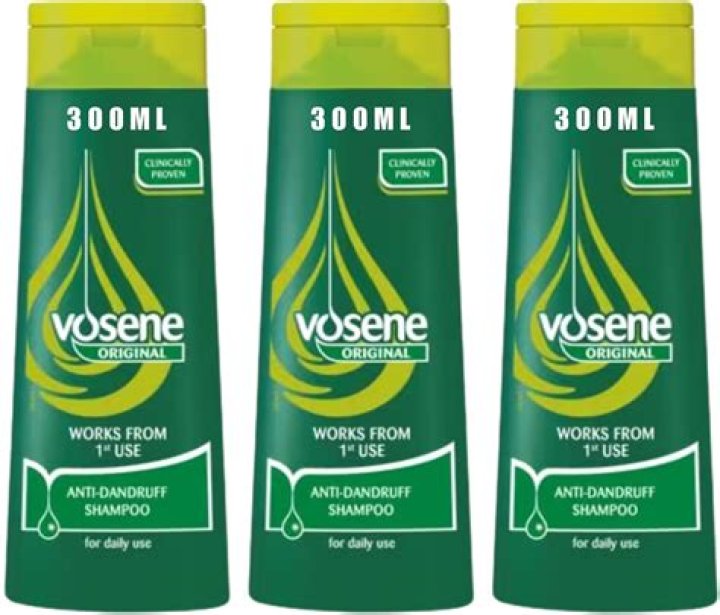 What was in the original Vosene?