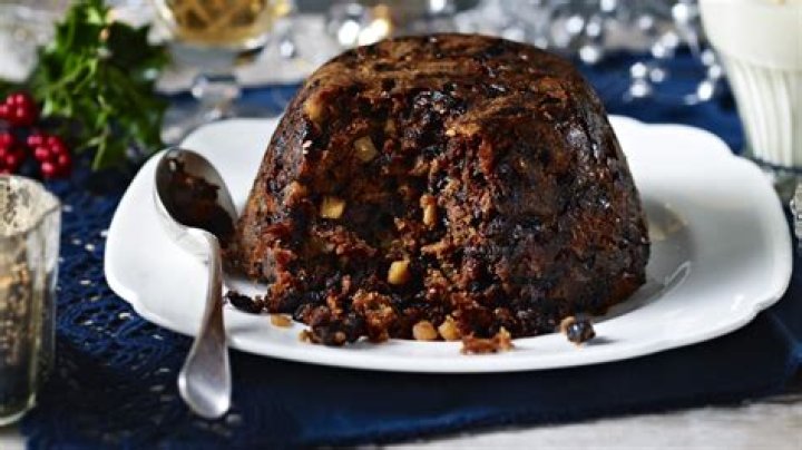 What was once hidden in Christmas pudding?