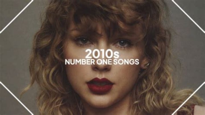 What was the number one song in December 2010?