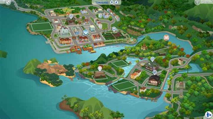 What world comes with Sims 3 university?