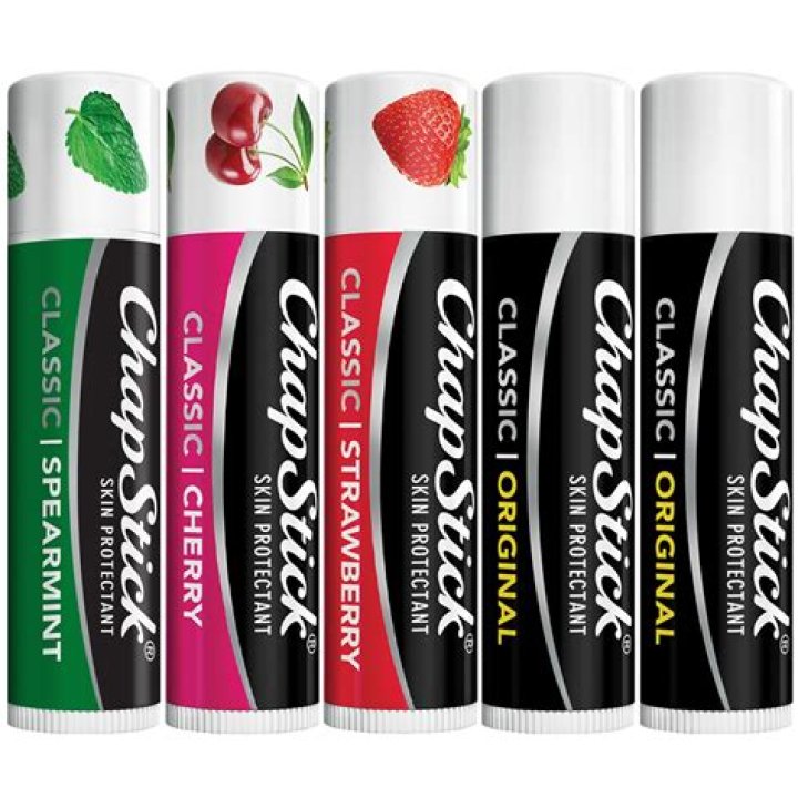 What year did ChapStick come out?