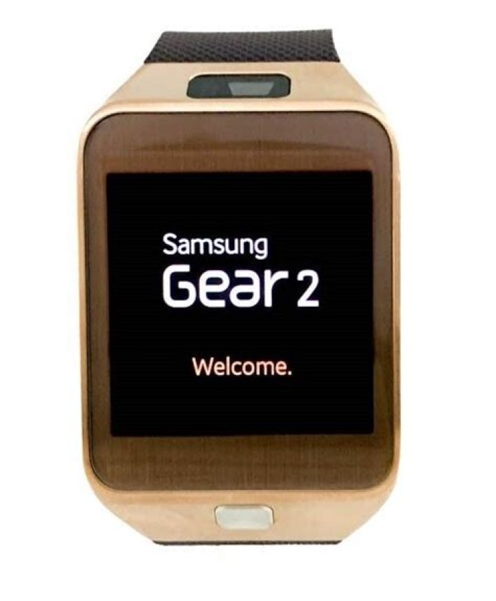 What year did galaxy gear 2 come out?