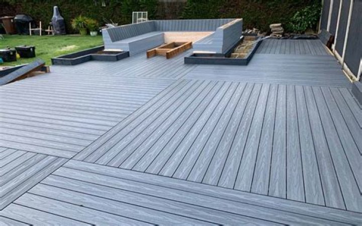 Whats the best composite decking
