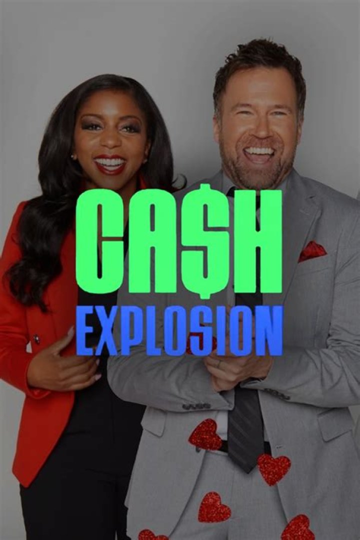Whats the most you can win on Cash Explosion?