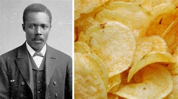 When was the chips invented?
