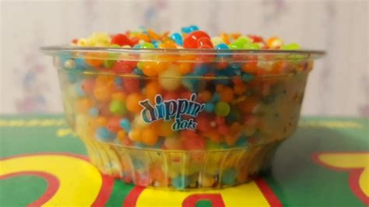Where are Dippin Dots manufactured?