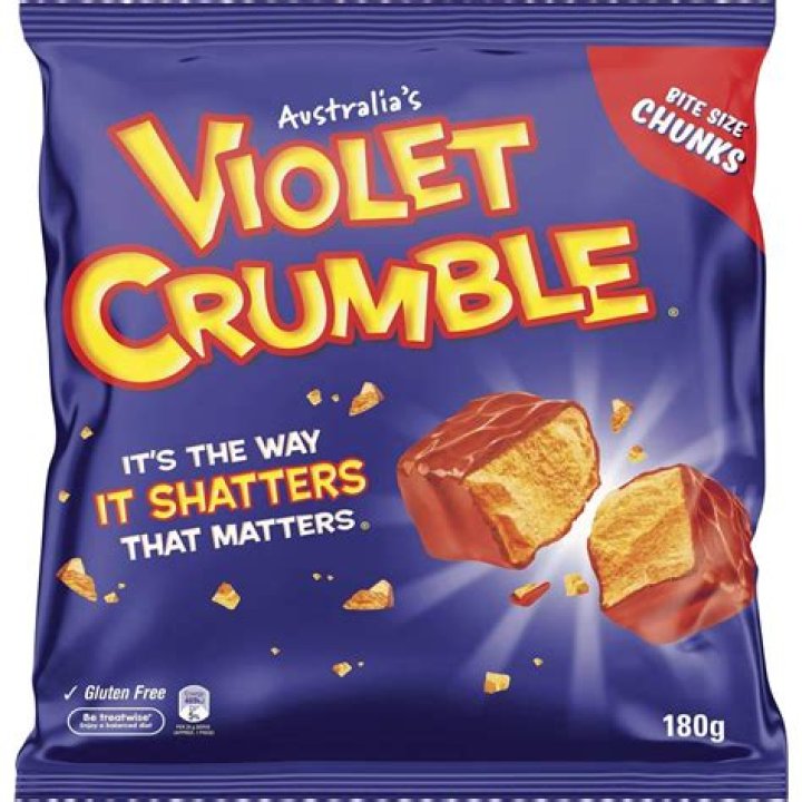 Where can I buy violet crumble?
