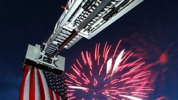 Where can I watch fireworks in Upstate SC?