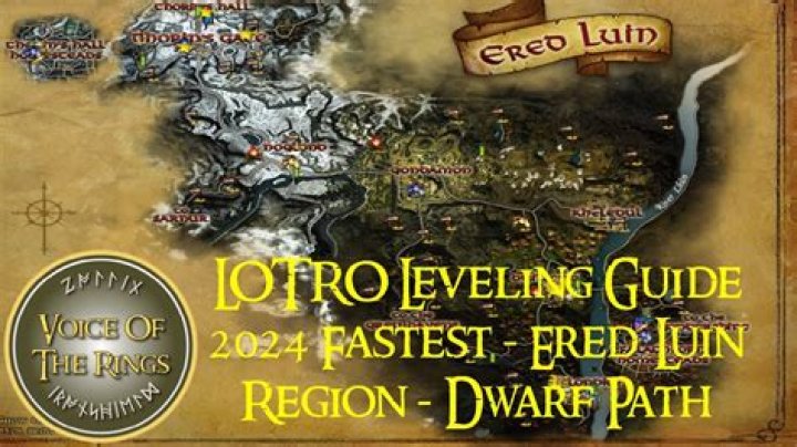 Where do you get dwarf-iron ore in lotro?